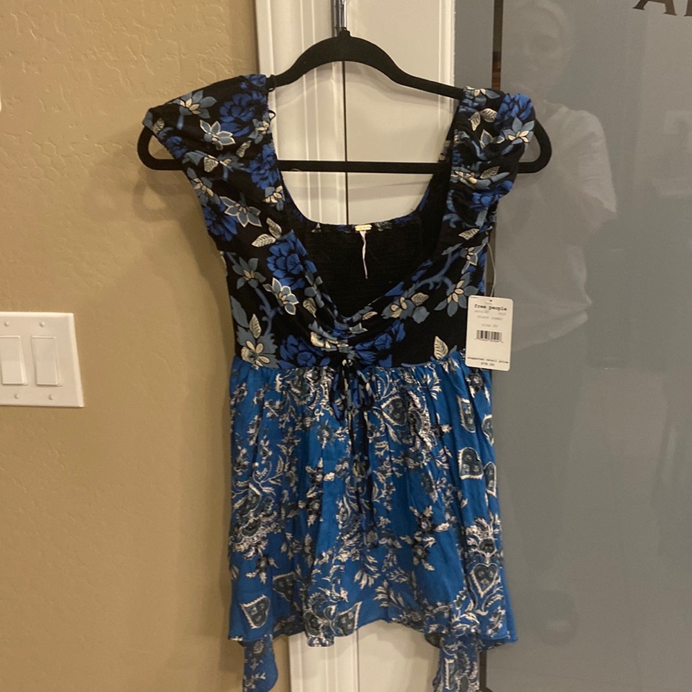 Free people top
